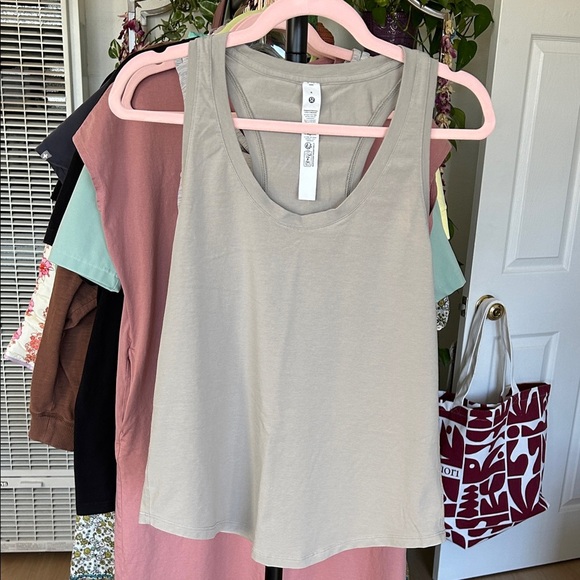 lululemon athletica Tops - Lululemon Love Tank. Size 8. PTP 17”. See description.